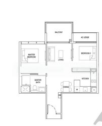 The Florence Residences (D19), Apartment #468159181